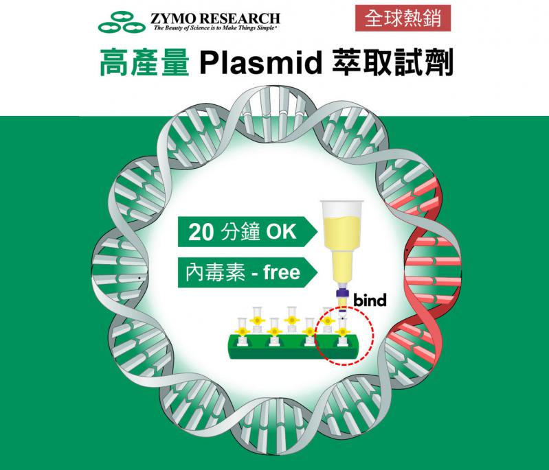 ZymoPure Plasmid Kits