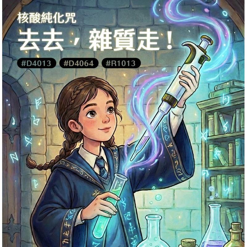 ZYMO DNA/RNA Clean up系列